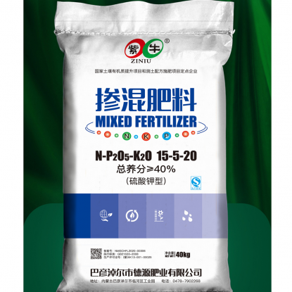 摻混肥料（硫酸鉀型）40Kg